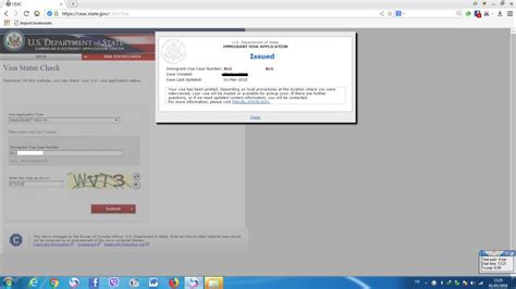 Ceac Visa Status Ir 1 Cr 1 Spouse Visa Case Filing And Progress