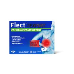 Laboratoires Genevrier Flect Expert Patch Harpagophytum Patch