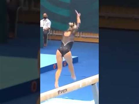 Artistic gymnastics beautiful moments in women's gymnastics 2022 # ...