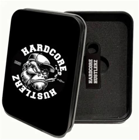 Hardcore Hustlerz Usb Ultimate House Merchandise