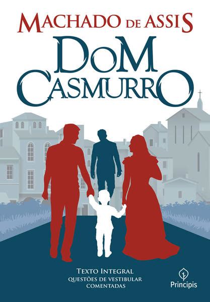 Dom Casmurro Buobooks livros em português fora do Brasil