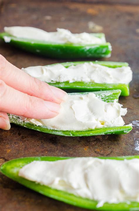 Fried Stuffed Jalapeño Poppers Recipe Lifes Ambrosia