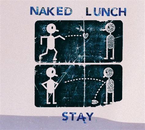 Naked Lunch Stay EP Hitparade Ch