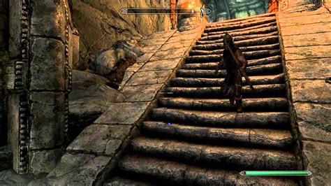 Skyrim Guides Invisibility Power Youtube