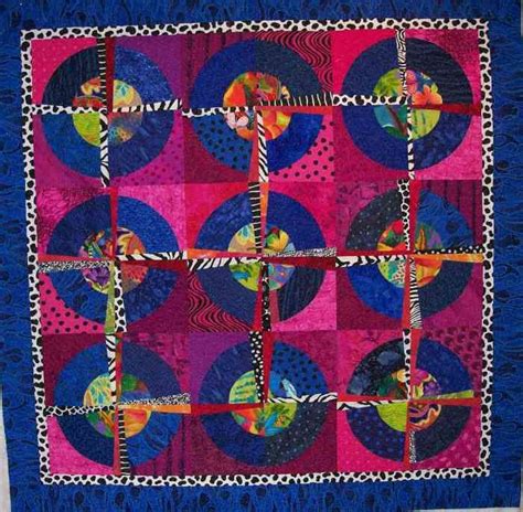 Gallery Sondra Hassan Quilts Circle Quilts Art Quilts