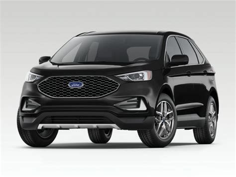 New 2024 Ford Edge SEL Sport Utility In Oak Lawn FK0019 Napleton