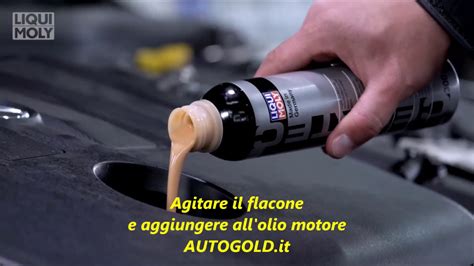 Liqui Moly Ceratec Km Di Protezione Per Il Motore Additivo