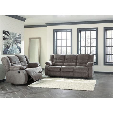 Tulen Reclining Sofa 9860688 By Signature Design By Ashley At Missouri