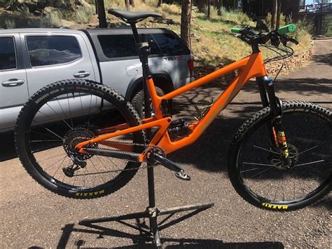 Santa Cruz Carbon Hightower C S Sram Gx X Large For Sale