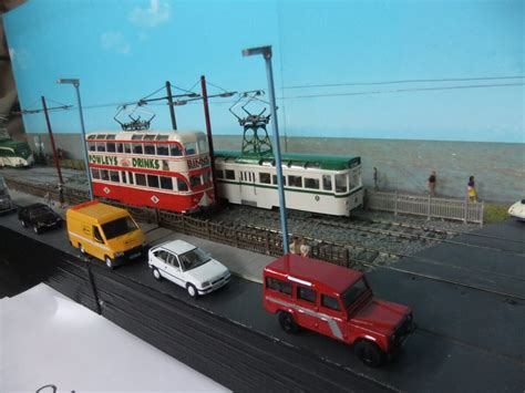 Your Models East Lancs Model Tramway Supplies