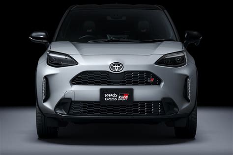 Diaporama Et Photos Toyota Yaris Cross 2022 La Finition GR Sport