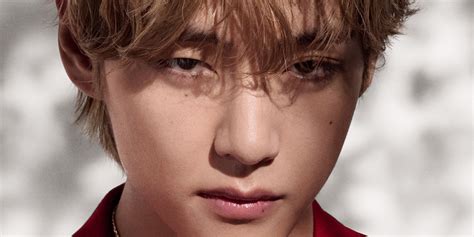 BTS Member V Stuns As Cartiers Newest Ambassador See The Campaign