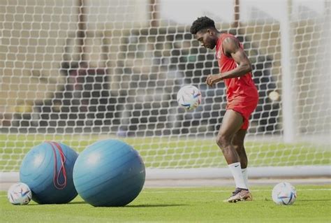 Alphonso Davies Says Injury Recovery Is Going Well And He S Good To Go