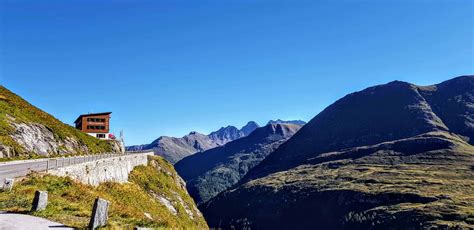 Hohe Tauern K Rnten Sehensw Rdigkeiten Aktivit Ten Im Nationalpark