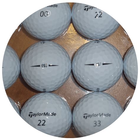 Used Taylormade Project S Golf Balls Second Hand Golf Balls 4 You