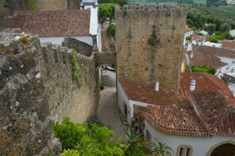 40 Photos Of Obidos Portugal Wandertooth Travel