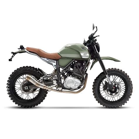 Source Enduro Naked Cafe Racer Motorcycle Scrambler Cc Oil Cooled