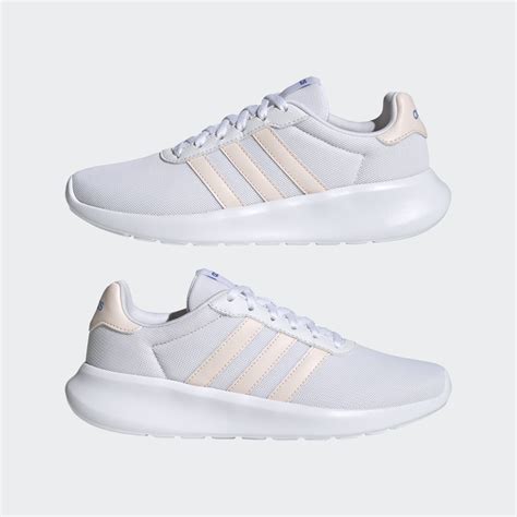 Adidas Lite Racer 3 0 Shoes White Adidas LK