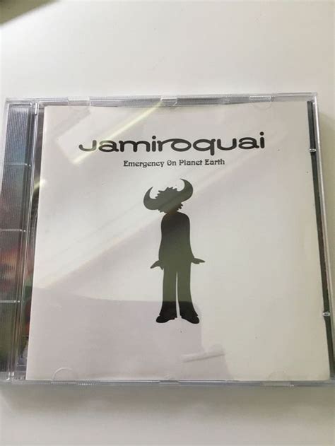 Cd Jamiroquai Emergency On Planet Earth Kaufen Auf Ricardo