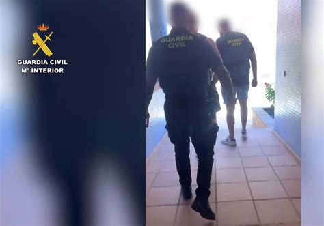 Detenido En Fuerteventura Un Fugitivo Noruego Que Había Estafado A Más De 175 Víctimas