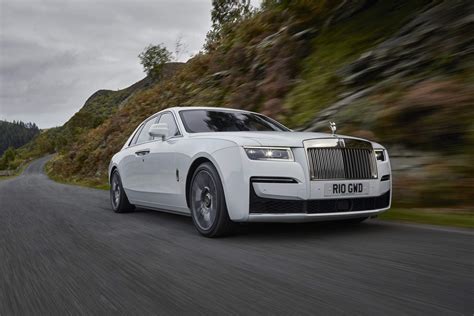 Rolls Royce Ghost 2021 Reviews Complete Car