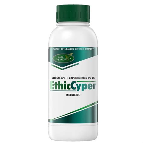 Ethicyper Ethion Cypermethrin Ec Pet Bottle Ltr At Rs