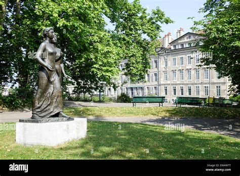 history  art museum geneva stock photo alamy