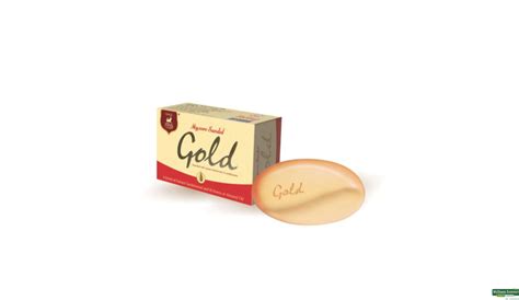 Buy Mysore Sandal Soap Gold 125gm Online At Best Prices Wellness Forever