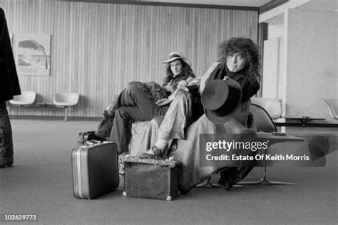 Marc Bolan And Mickey Finn Photos And Premium High Res Pictures Getty