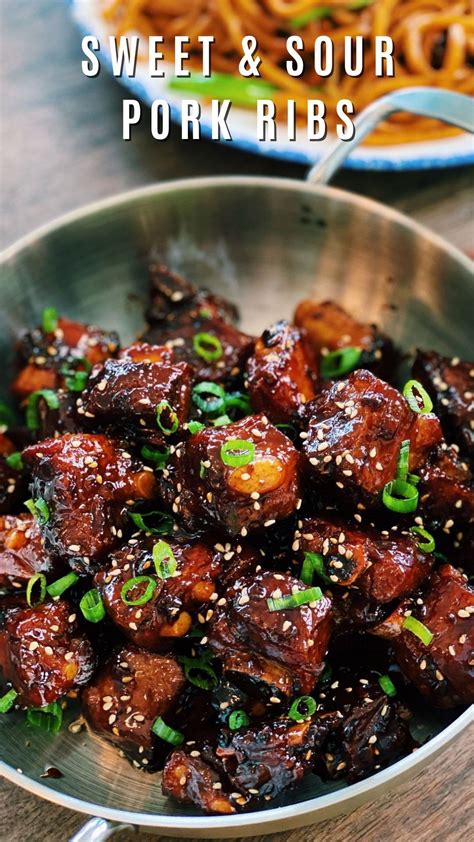 Sweet And Sour Garlic Short Ribs Artofit