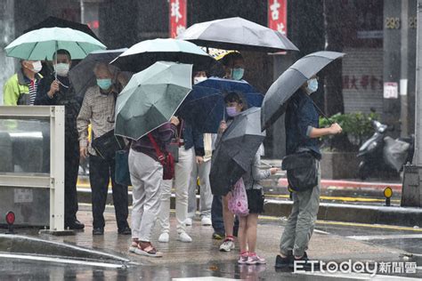 雨神週末又來！颱風「奈格」生成時間曝 週五挾雨彈襲北台 Ettoday生活新聞 Ettoday新聞雲