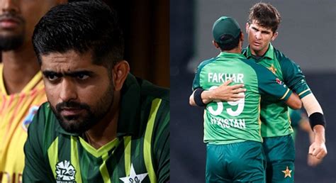 Babar Azam Opens Up On Return Of Shaheen Fakhar For T20 World Cup