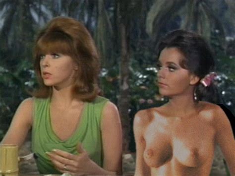 Post 1731028 Dawnwells Fakes Gilligansisland Gingergrant Maryannsummers Tinalouise