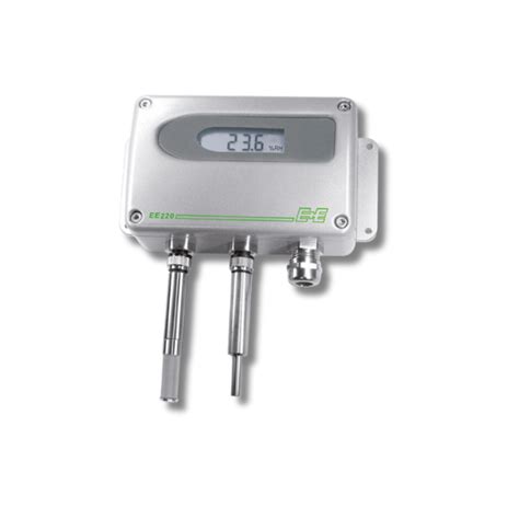 Ee Sensor De Humedad Capacitivo Con Sensores Intercambiables