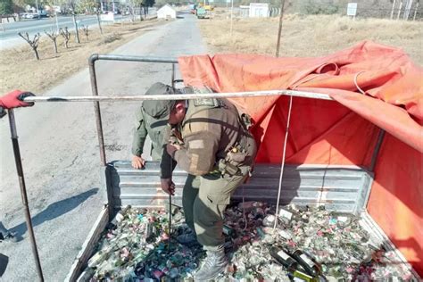 Contrabando en Tucumán detectan 380 kilos de hojas de coca ocultos