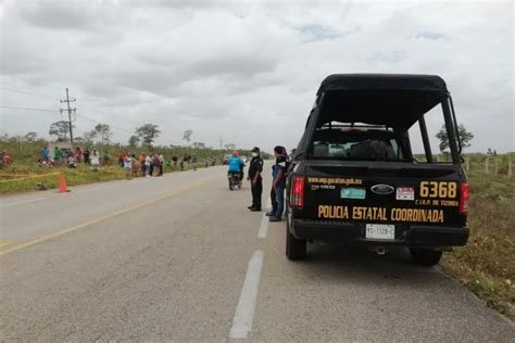 Hombre Muere Tras Perder El Control De Su Motocicleta En La Carretera