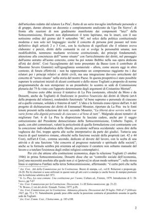 Dossetti Alla Costituente Pdf