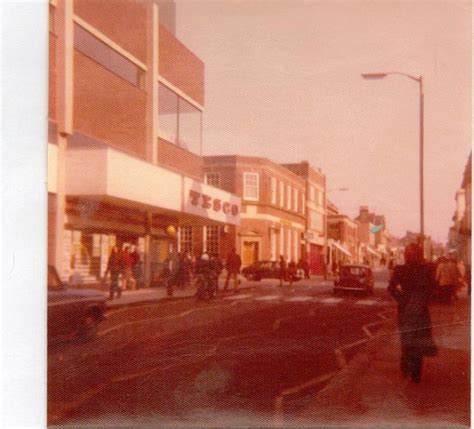 Tesco 1976 Old Pictures Herne Back In The Day