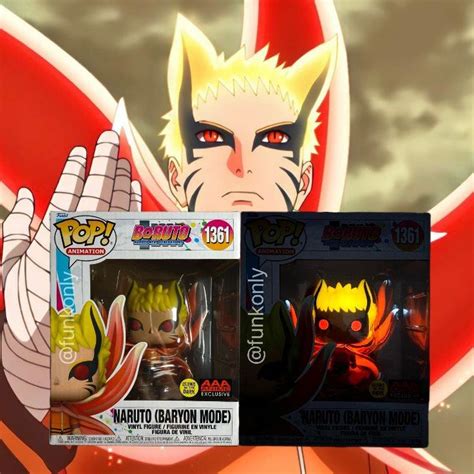 Instock Last Piece Boruto Naruto Next Generations Pop Vinyl Figures