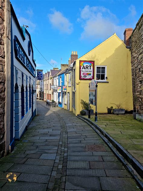 Unveiling The Hidden Gem Hole In The Wall Street Caernarfon Tripaholics