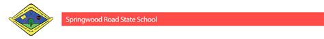 Uniforms - Springwood Road State School (Springwood) - Shop By School ...