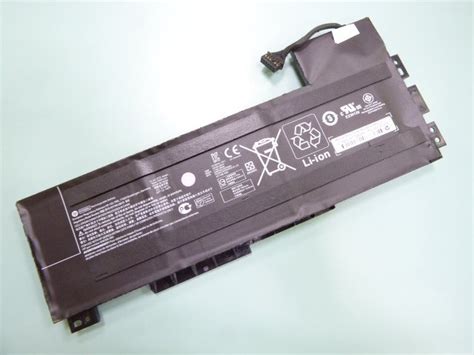 Hp Vv Xl B C Hstnn Db D Battery For Hp Zbook G