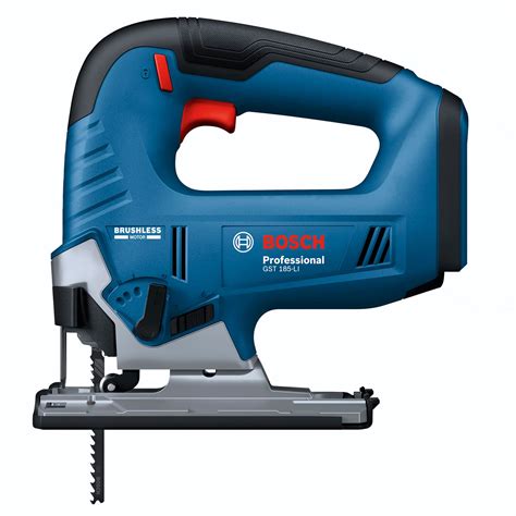 Bosch Professional GST 18V 125 B Akku Stiksav Uden Batteri 18V 1705 DKK