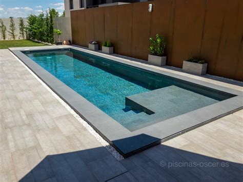 Ideas Para La Construcci N De T Piscina Minimalista Piscinas Oscer