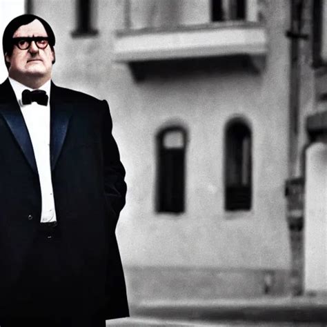 Peter Griffin Gangster