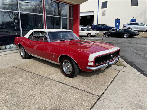 Chevrolet Camaro Rs Ss For Sale Classiccars Cc