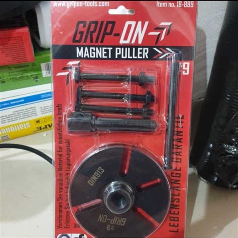 Jual TREKER MAGNET NO 9 MOTOR YAMAHA MAGNET PULLER GRIP ON