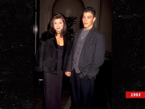 Brian Austin Green Was Jealous During Ex Tiffani Thiessen S Sex Scenes