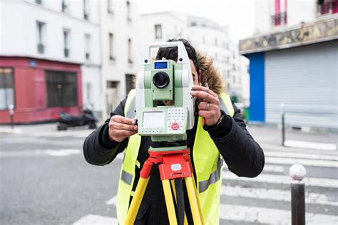 Bts M Tiers Du G Om Tre Topographe Et De La Mod Lisation Num Rique En