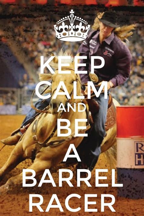 Pin By Amanda Kaiser On Country Life Barrel Racing Quotes Barrel